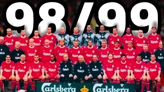 10 FASCINATING FACTS About Liverpool's 1998/99 Premier League Season!