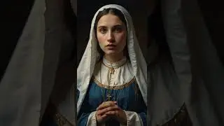 Святая Бернадетта Субиру &ndash; Посетительница Лурда, свидетельница Девы Марии.