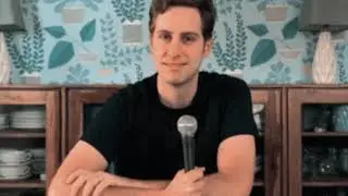 Ben Rector - 'MPLS Magic' announcement