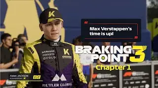 Welcome Back to Braking Point | F1 25 – Chapter 1