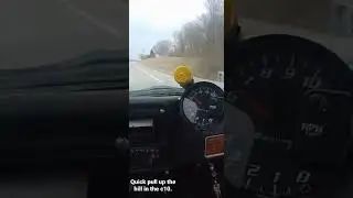 C10 7,000 rpm cammed lq9 6.0, th400, 3200 stall, 3.73s