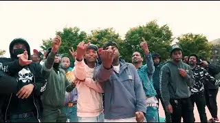 Yellow Zoo x O Wave x Grimey Qua - Shot Spotter (Shot by KLO Vizionz) (Music Video)