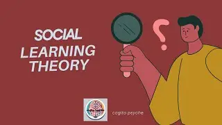 social learning theory #sociallearningtheory#sociallearning#education #psychology&learning#learning