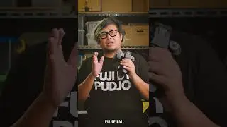 Fuji By Pudjo Ep 20:  White Balance Bracketing Pada Fujifilm