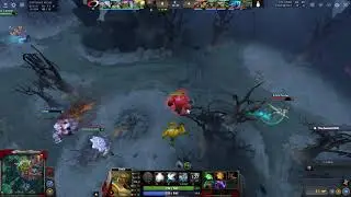 Dota 2: TEAM KINGUIN  Vs COMPLEXITY GAMING at Dota Summit 8