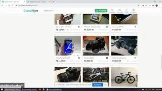 Infinite Scroll Osclass Plugin