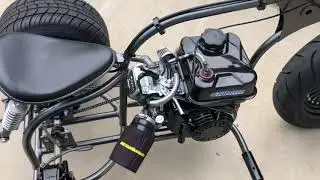 Trike custom build 1 off