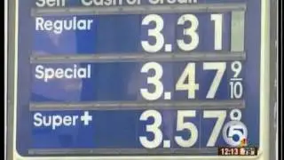 PBC has highest gas prices in Florida