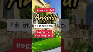 #angoltanul&aacute;s #angolul #angoltan&aacute;r #angolszavak #angolnyelvtan
