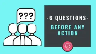 6 Questions You Need To Answer Before Any Action! - How To Get Started With Activism?