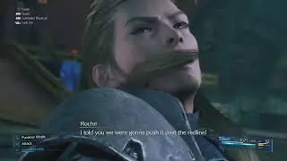 Roche boss fight