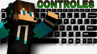 Todos os Controles do Minecraft pra PC (parte 2)