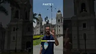 Lima en 3 d&iacute;as: lo mejor de la capital peruana 🇵🇪✨ (1/2)