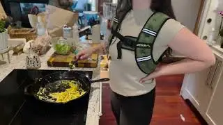 How a mom of three and avid fitness enthusiast use APEXUP weighted vest to keep in shape