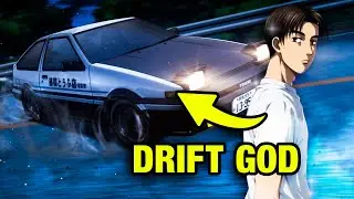 Season 1 Recap Initial D First Stage
