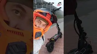 Ruptor R9 Rage by Dualtron mocna hulajnoga w wadze