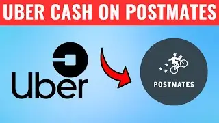 How To Use Uber Cash On Postmates