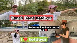 Morning walk in kotdwar// best place to visit #kotdwar #dailyvlog #vlogger #explore