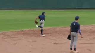 Shortstop Evolution | Two Years of Defense in One Minute