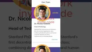 pi network invite code / pi network referral code / pi who invited you