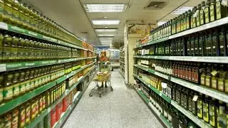 Drága áruházak bojkottja Szerbiában