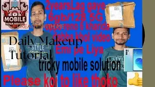 Oppo Reno 6 5g Unboxing