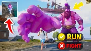 OMG!😱 Top 7 Brand New 4.2 Update Tricks & Glitch In BGMI PUBG | Giant Boss? | BGMI Tricks