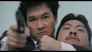 Tiger Cage (1988) opening scene - Donnie Yen, Simon Yam, Carol Cheng, Jacky Cheung
