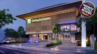 Holiday Inn Express Bali Sunset Road By IHG | Bali, Indonesia | Hotel Review 🛏️