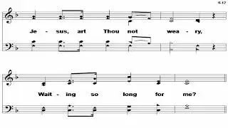 Who at the Door Is Standing? - A Cappella Hymn