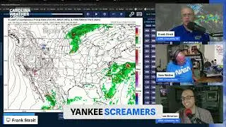 Carolina Weekend Coastal Storm Risk? Hurricane Season Update