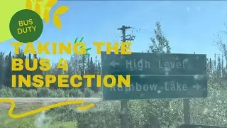 Travel: Chateh To High Level To Bus Depot