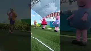 Peppa Pig Theme park florida