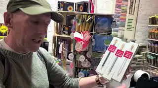BLACKWING PENCILS at the London Graphic Centre