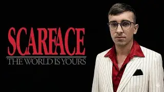 Žaidžiu Už Save | Scarface: The World Is Yours [1] Tiesiogiai