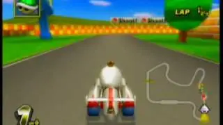 Mario Kart Wii - Jun 11 09 A