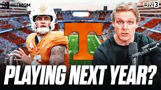 Почему Джои Агилар станет основным квотербеком команды Tennessee Vols в 2026 году?