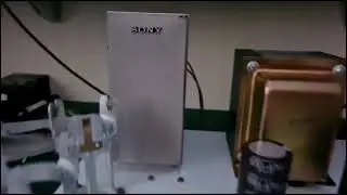 TUBE AMP Stereo for GU50 and 6L6