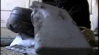 boot destruction
