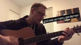 God Rest Ye Merry Gentlemen - Trev Conkey