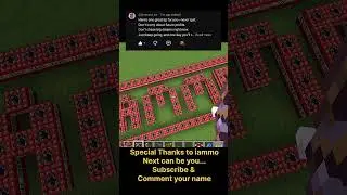 THANKS GIVING 🥰 #shorts #minecraft #memes #gaming