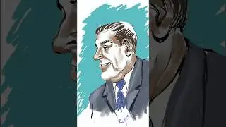 How to Draw  Cartoon face. #Learning short#simple cartoon#time-lapse drawing #beginnermethod
