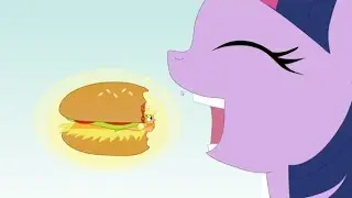 My Little Pony Unaware Giantess Twilight Sparkle Vore By Jackurai
