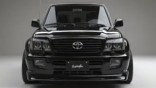 1999 Toyota Land Cruiser &ndash; Legendary Reliability & Off-Road Capability
