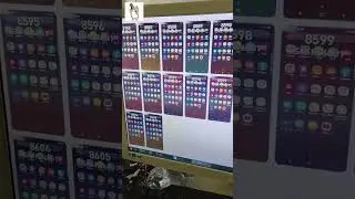 Easy to Build Setup Box phone chassis Whats Box Phone Farm #phonefarm #boxphone #boxphonefarm