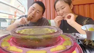 Мы с женой испытали новый способ поесть 
