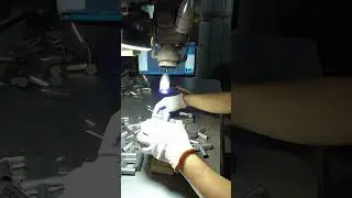 Manufacturing process of metal hooks metalhook
