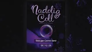 Y Nadolig Coll- The Lost Christmas