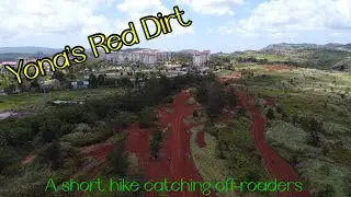 Guam's Red Dirt
