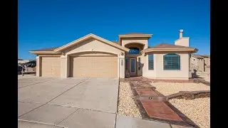 332 Emerald Nook Ct, El Paso Texas House for sale, Horizon City